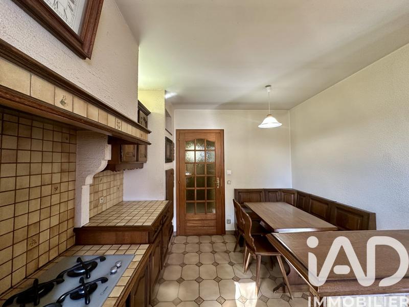 Maison - 103 m² - 5 pièces