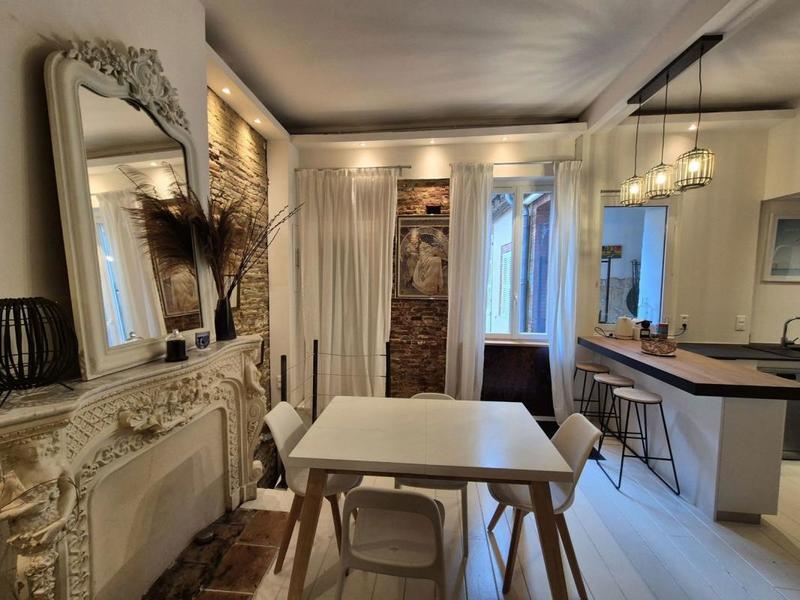 Appartement - 77 m² - 3 pièces