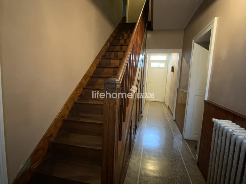 Maison ancienne - 114 m² - 5 pièces