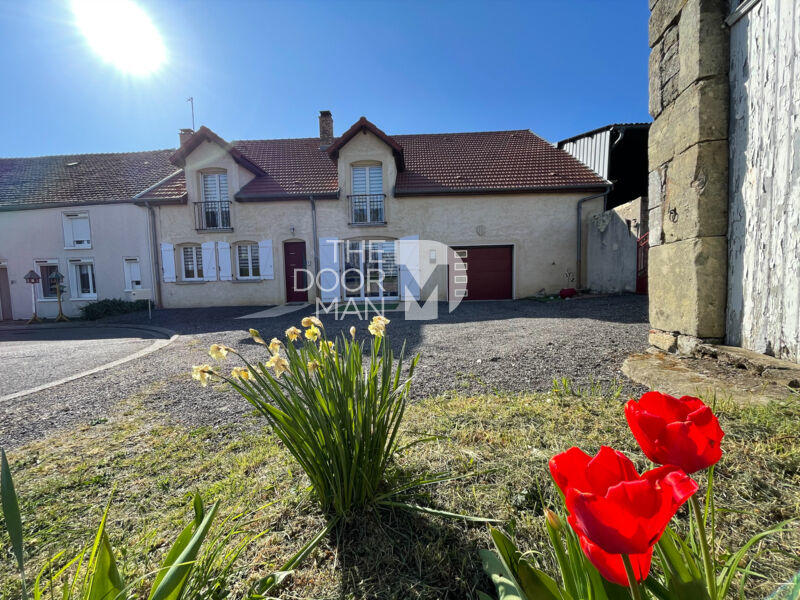 Maison de campagne - 210 m² - 6 pièces