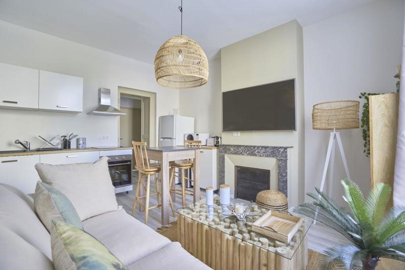 Appartement - 49 m² - 3 pièces