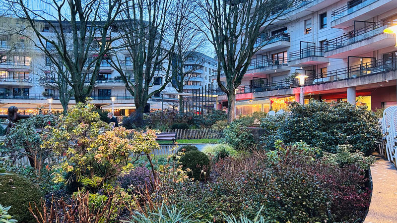 Appartement - 49 m² - 2 pièces