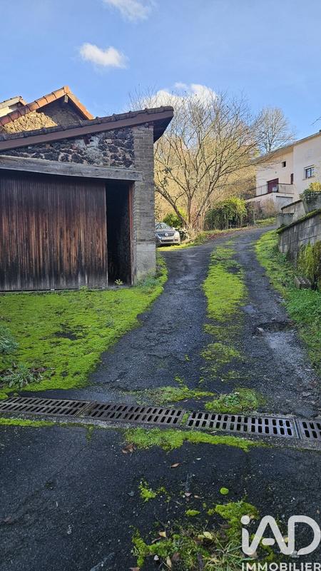 Maison - 158 m² - 7 pièces