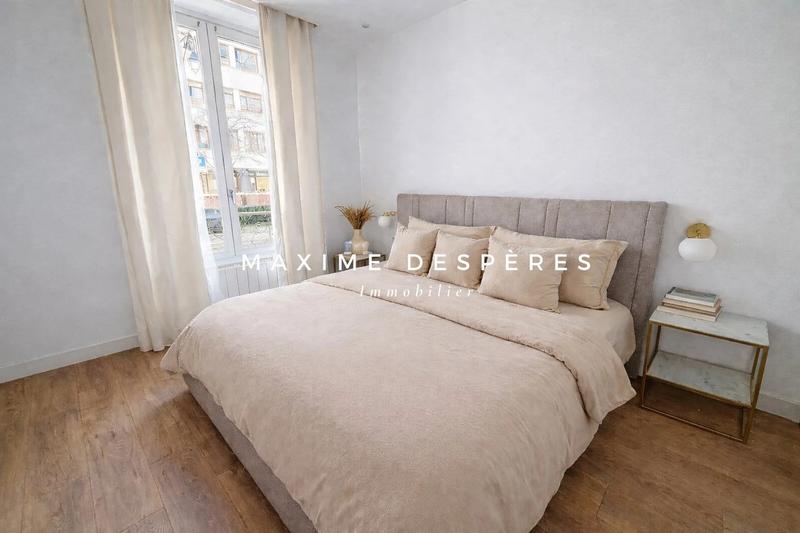 Appartement - 87 m² - 4 pièces