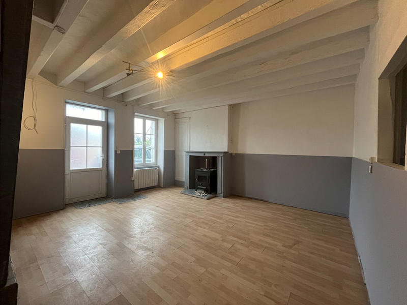 Maison - 70 m² - 3 pièces