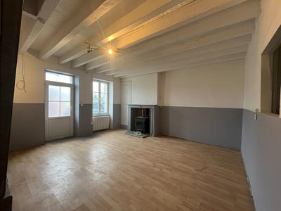 Maison - 70 m² - 3 pièces