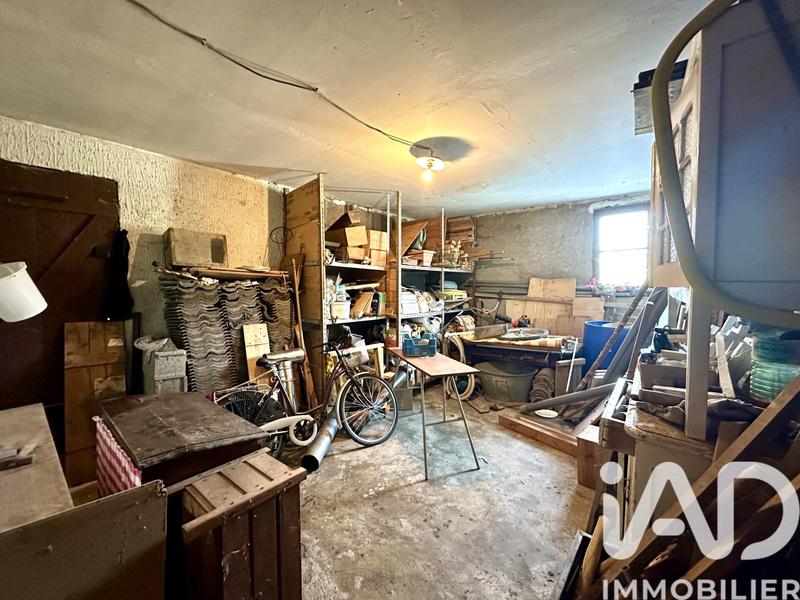 Maison - 101 m² - 5 pièces