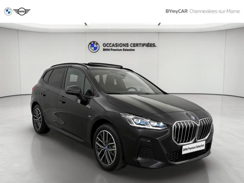 Bmw Serie 2 Active Tourer U06 225e xDrive 245 ch Dkg7 m Sport