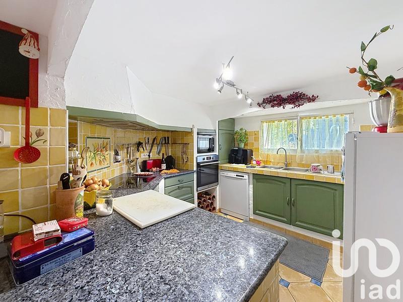 Maison - 154 m² - 5 pièces