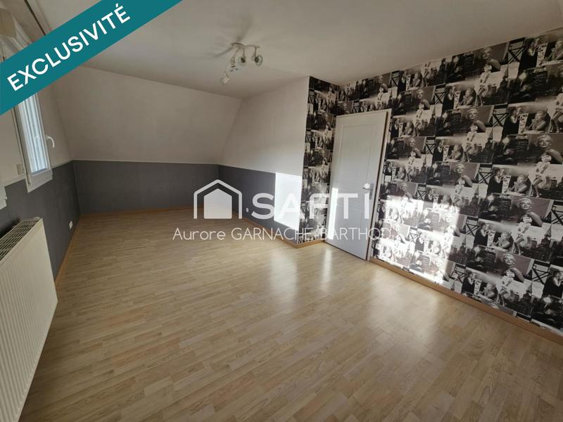 Maison - 160 m² - 6 pièces