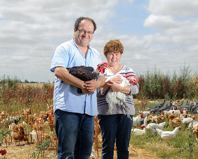 Ferme de la Chambrerie