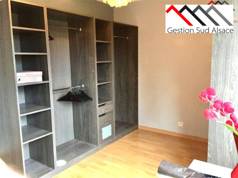 Appartement - 80 m² - 3 pièces