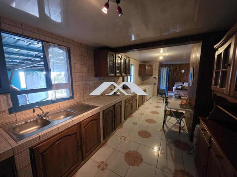 Maison traditionnelle - 130 m² - 4 pièces