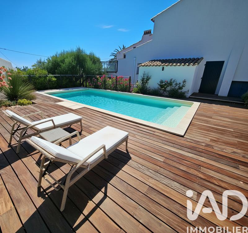 Appartement - 100 m² - 5 pièces