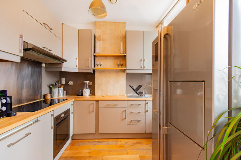 Appartement - 73 m² - 4 pièces