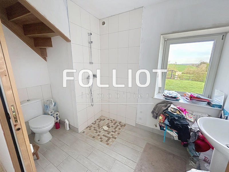 Maison - 116 m² - 5 pièces