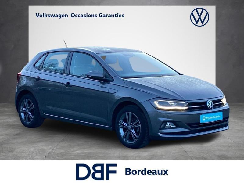 Volkswagen Polo 1.0 Tsi 95 s&amp;S Dsg7 Carat