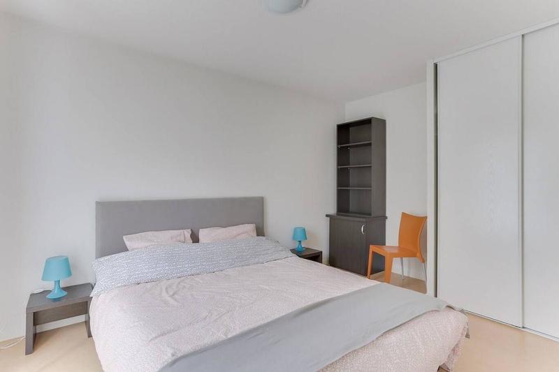 Appartement - 35 m² - 2 pièces