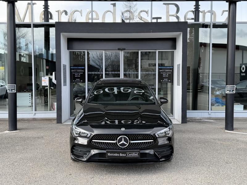 Mercedes Cla Coupé 250 e Amg Line
