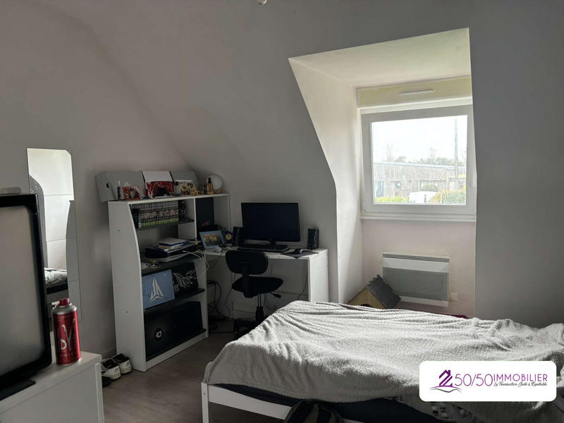 Maison - 122 m² - 7 pièces