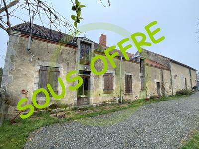 Maison - 90 m² - 4 pièces