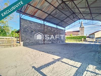 Terrain - 1 851 m²