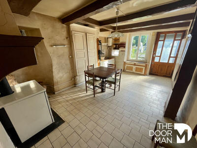 Maison - 64 m² - 4 pièces