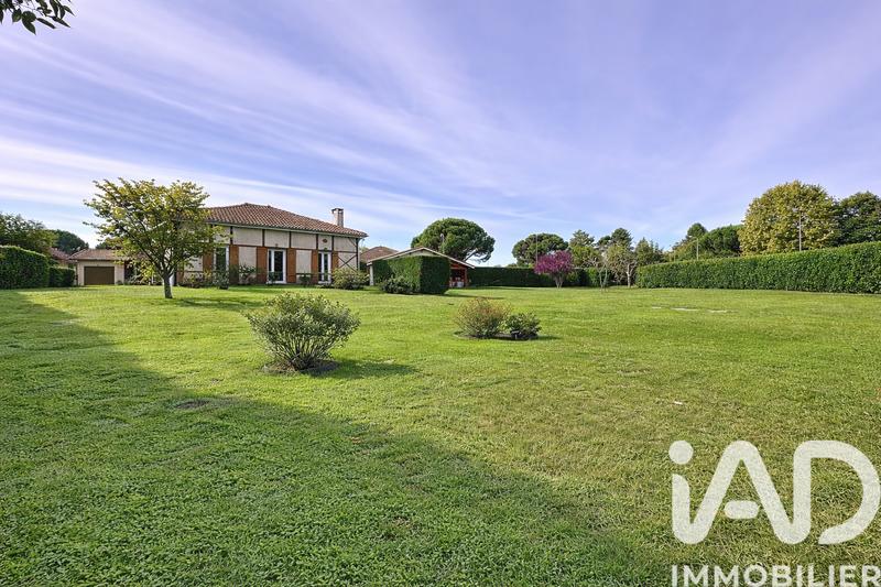 Maison de campagne - 140 m² - 4 pièces