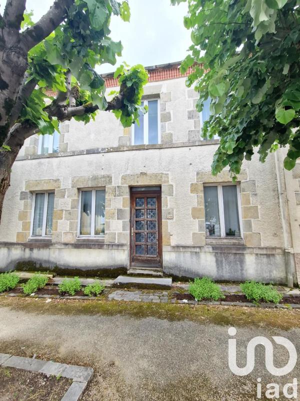 Maison de ville - 206 m² - 9 pièces