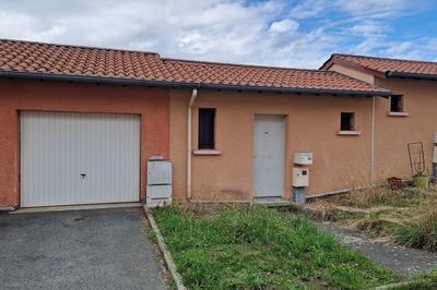 Maison - 72 m² - 3 pièces