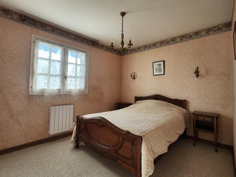 Maison - 135 m² - 6 pièces