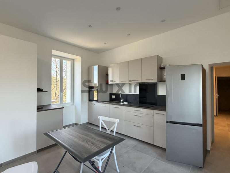 Maison - 78 m² - 3 pièces