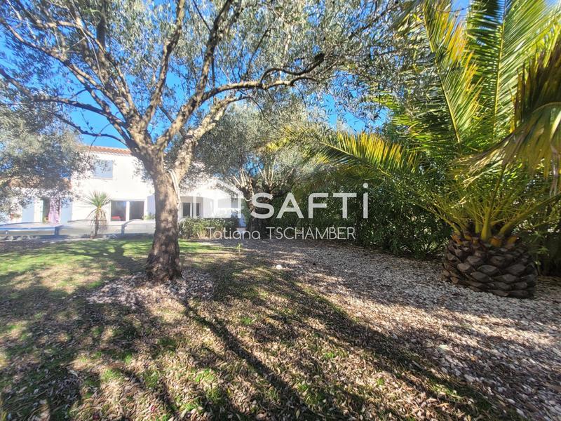 Villa - 206 m² - 5 pièces