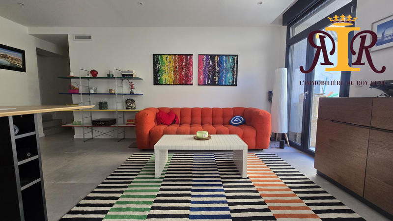 Appartement - 73 m² - 3 pièces