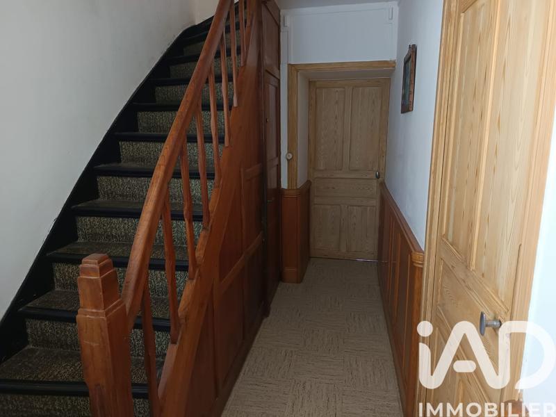 Maison de ville - 97 m² - 4 pièces