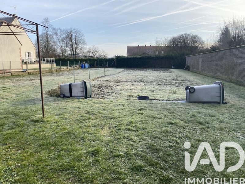 Appartement - 20 m² - 1 pièce