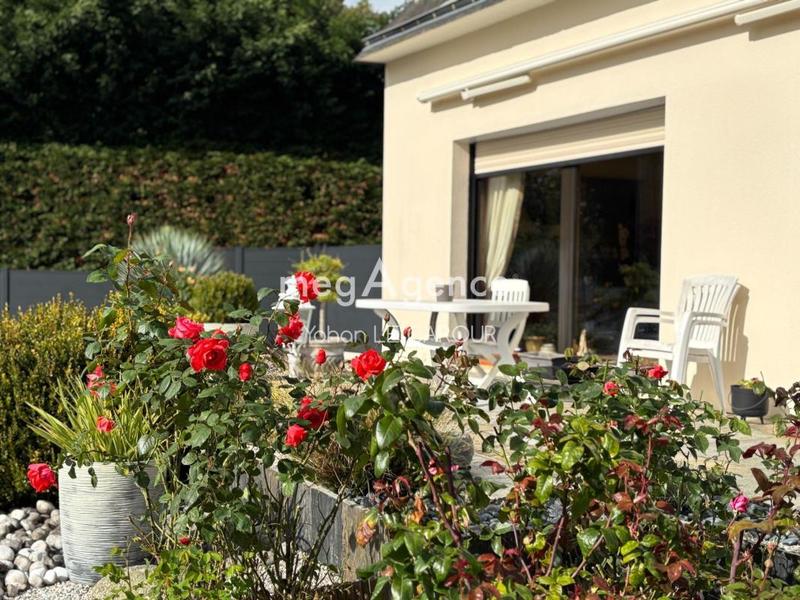 Maison - 131 m² - 5 pièces