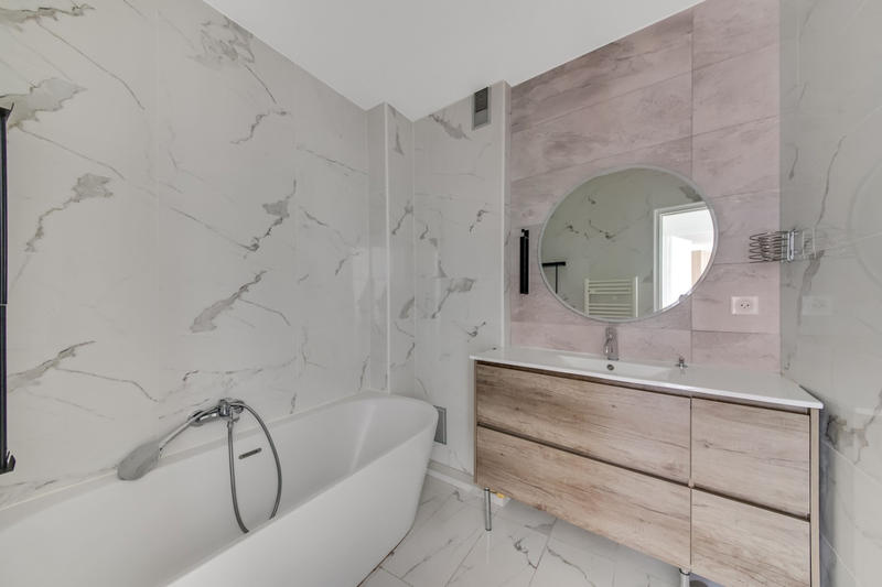 Appartement - 68 m² - 2 pièces