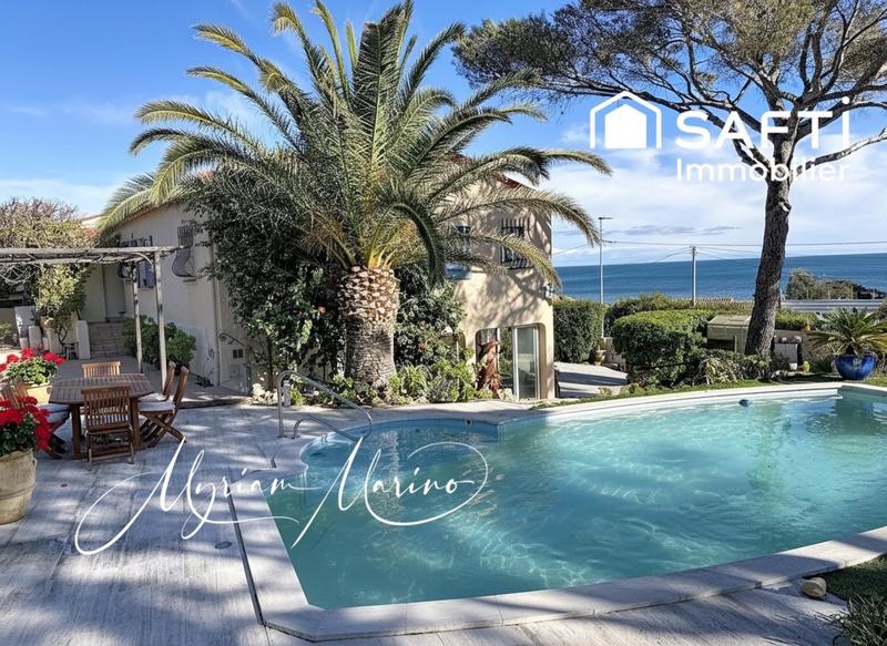 Maison - 178 m² - 6 pièces