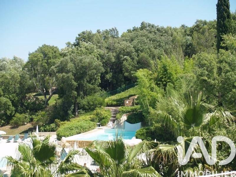 Appartement - 28 m² - 2 pièces