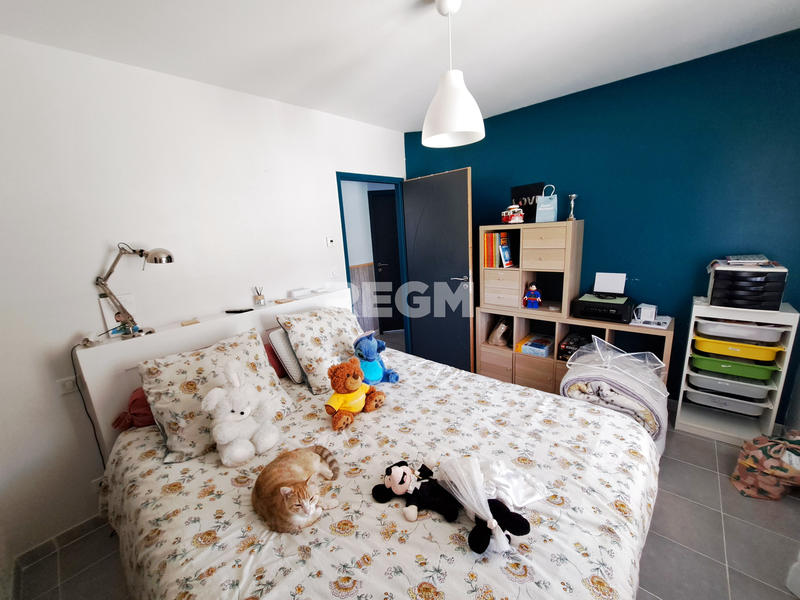 Maison - 112 m² - 5 pièces