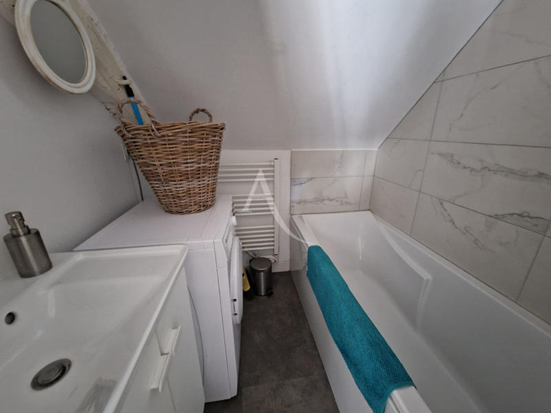 Appartement - 12 m² - 1 pièce