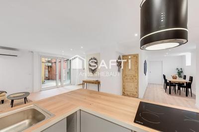 Appartement - 80 m² - 3 pièces