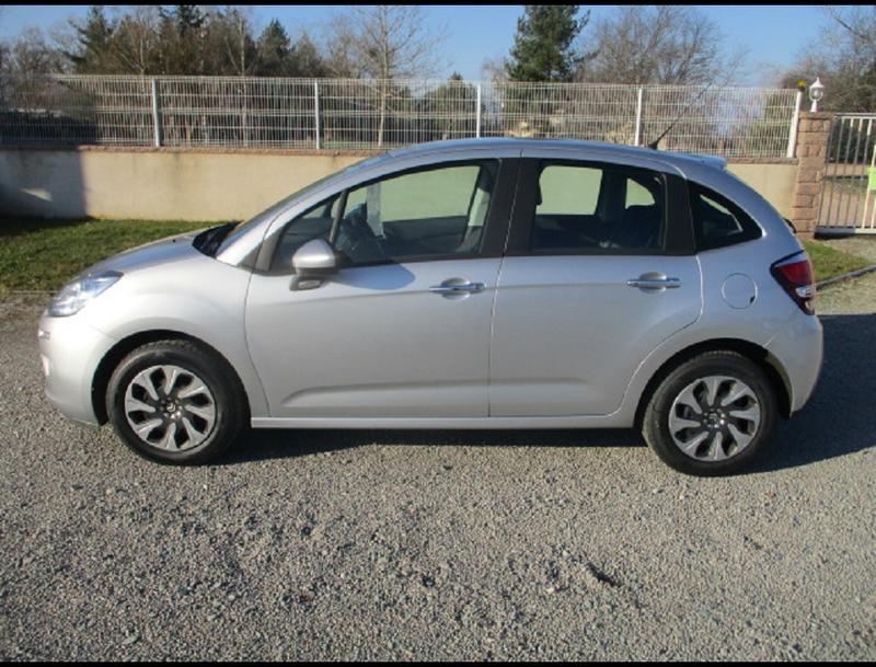 Citroën C3 II Ptech 68 Confort Bvm