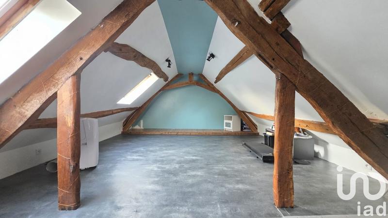 Maison de village - 127 m² - 5 pièces