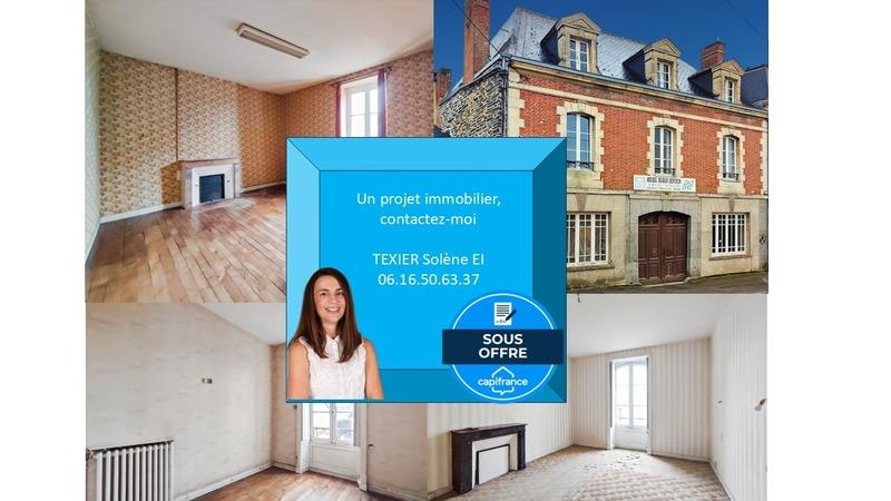 Maison - 150 m² - 6 pièces