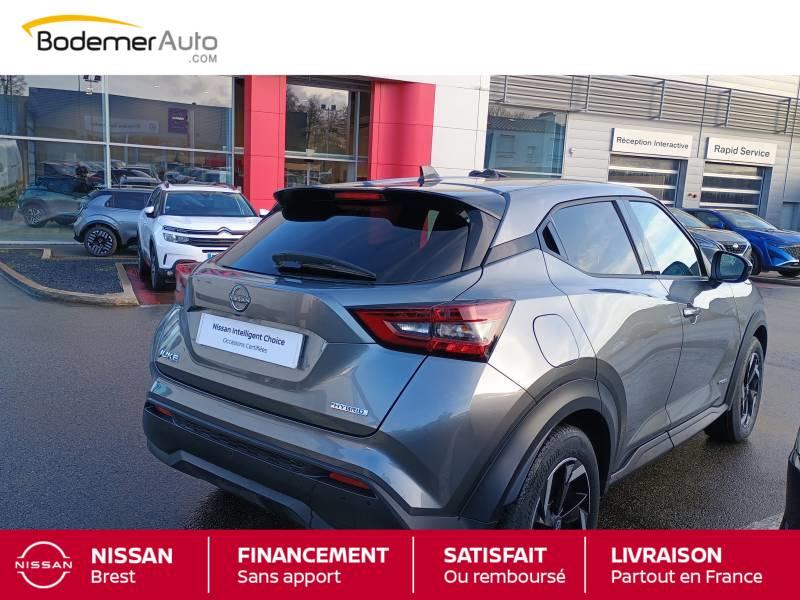 Nissan Juke Hybrid 143 n-Connecta