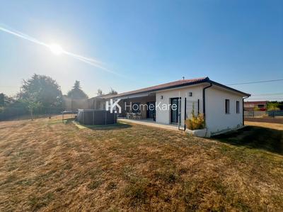 Maison - 145 m² - 5 pièces