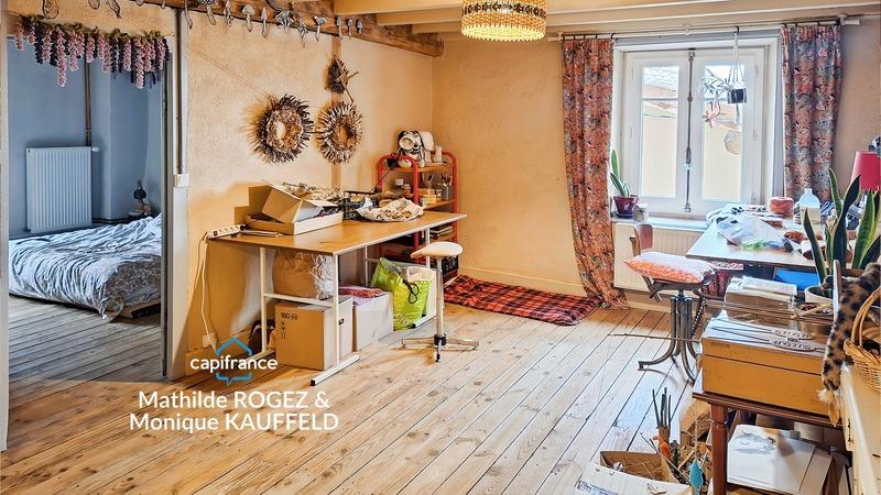 Maison - 114 m² - 6 pièces