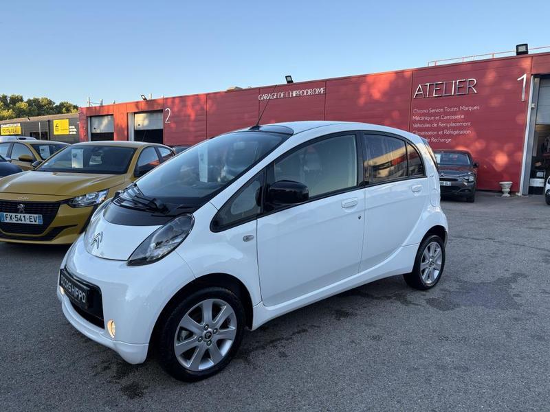 Citroën c-Zero 67cv Electrique